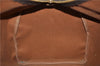 Auth Louis Vuitton Monogram Keepall Bandouliere 55 Boston Bag M41414 LV 2186D