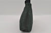 Authentic PRADA Nylon Tessuto Plastic Shoulder Hand Bag Purse Green 2188I