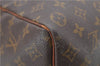 Authentic Louis Vuitton Monogram Keepall 50 Boston Bag M41426 LV 2189D