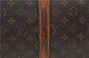 Authentic Louis Vuitton Monogram Keepall 50 Boston Bag M41426 LV 2189D