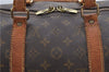 Authentic Louis Vuitton Monogram Keepall 50 Boston Bag M41426 LV 2189D