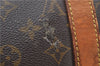 Authentic Louis Vuitton Monogram Keepall 50 Boston Bag M41426 LV 2189D