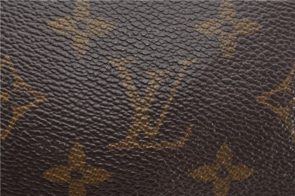 Authentic Louis Vuitton Monogram Keepall 50 Boston Bag M41426 LV 2189D