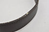 Authentic FENDI Zucca Mamma Baguette Shoulder Bag Canvas Leather Brown 2190I