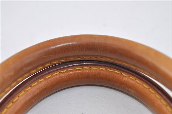 Authentic Louis Vuitton Monogram Alma Hand Bag Purse M51130 LV 2192F