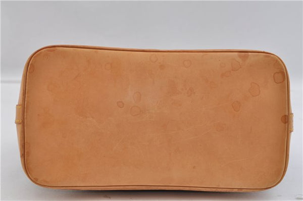 Authentic Louis Vuitton Monogram Alma Hand Bag Purse M51130 LV 2192F