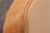 Authentic Louis Vuitton Monogram Alma Hand Bag Purse M51130 LV 2192F