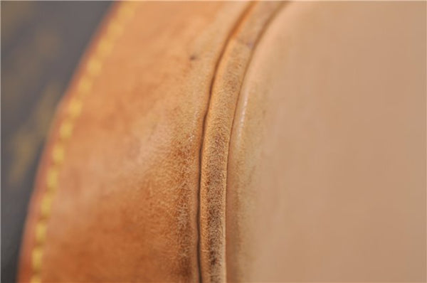 Authentic Louis Vuitton Monogram Alma Hand Bag Purse M51130 LV 2192F