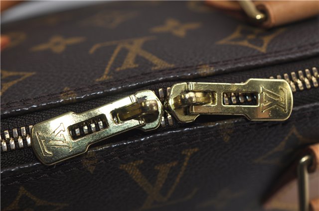 Authentic Louis Vuitton Monogram Alma Hand Bag Purse M51130 LV 2192F