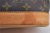 Authentic Louis Vuitton Monogram Alma Hand Bag Purse M51130 LV 2192F
