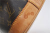 Authentic Louis Vuitton Monogram Alma Hand Bag Purse M51130 LV 2192F