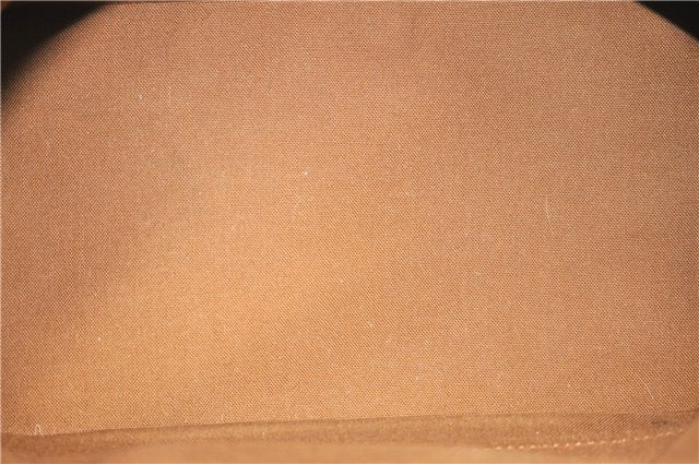 Authentic Louis Vuitton Monogram Alma Hand Bag Purse M51130 LV 2192F