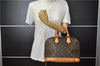 Authentic Louis Vuitton Monogram Alma Hand Bag Purse M51130 LV 2192F