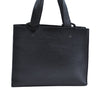 Authentic Louis Vuitton Epi Gemeaux Shoulder Tote Bag Black M52452 LV 2193H