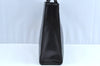 Authentic Louis Vuitton Epi Gemeaux Shoulder Tote Bag Black M52452 LV 2193H