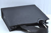 Authentic Louis Vuitton Epi Gemeaux Shoulder Tote Bag Black M52452 LV 2193H