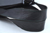 Authentic Louis Vuitton Epi Gemeaux Shoulder Tote Bag Black M52452 LV 2193H