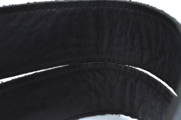 Authentic Louis Vuitton Epi Gemeaux Shoulder Tote Bag Black M52452 LV 2193H