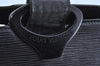 Authentic Louis Vuitton Epi Gemeaux Shoulder Tote Bag Black M52452 LV 2193H