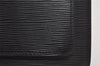 Authentic Louis Vuitton Epi Monceau 2Way Shoulder Hand Bag Black M52122 LV 2193I