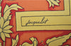 Authentic HERMES Carre 90 Scarf "joyaux de l'ete" Silk Yellow Box 2195E