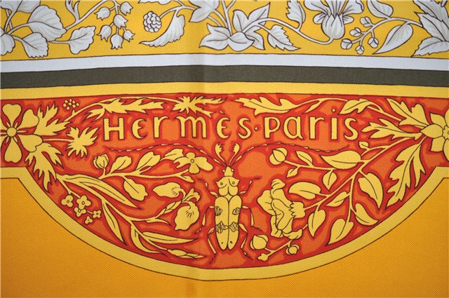 Authentic HERMES Carre 90 Scarf 