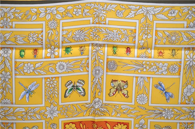 Authentic HERMES Carre 90 Scarf 