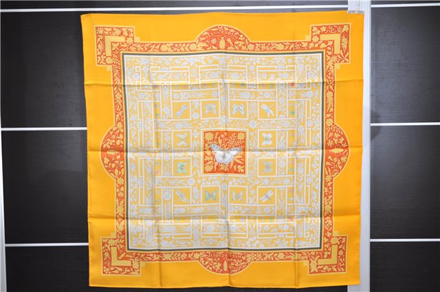 Authentic HERMES Carre 90 Scarf 