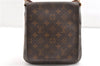 Authentic Louis Vuitton Monogram Musette Salsa Shoulder Bag LV 2195G