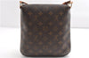 Authentic Louis Vuitton Monogram Musette Salsa Shoulder Bag LV 2195G
