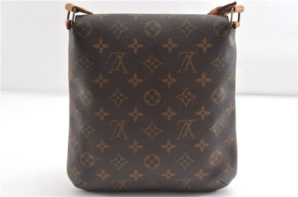 Authentic Louis Vuitton Monogram Musette Salsa Shoulder Bag LV 2195G