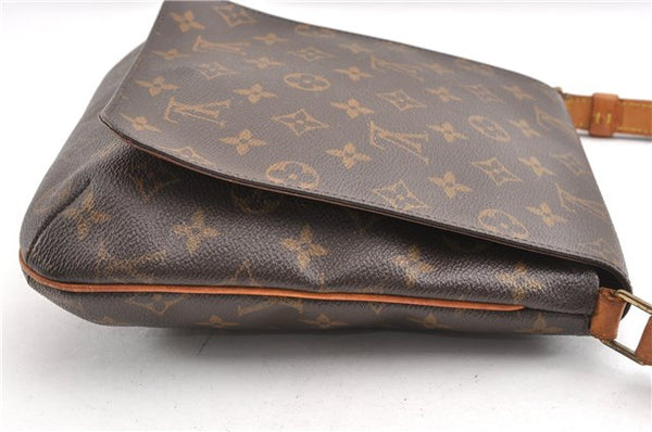 Authentic Louis Vuitton Monogram Musette Salsa Shoulder Bag LV 2195G