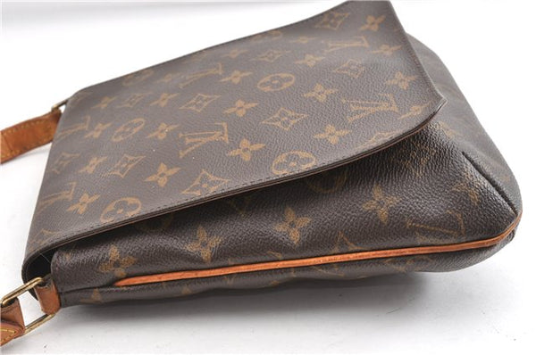 Authentic Louis Vuitton Monogram Musette Salsa Shoulder Bag LV 2195G
