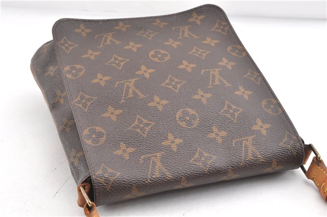 Authentic Louis Vuitton Monogram Musette Salsa Shoulder Bag LV 2195G