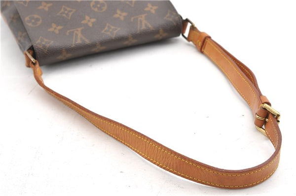 Authentic Louis Vuitton Monogram Musette Salsa Shoulder Bag LV 2195G