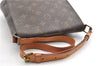 Authentic Louis Vuitton Monogram Musette Salsa Shoulder Bag LV 2195G