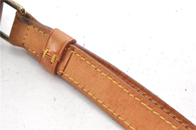 Authentic Louis Vuitton Monogram Musette Salsa Shoulder Bag LV 2195G