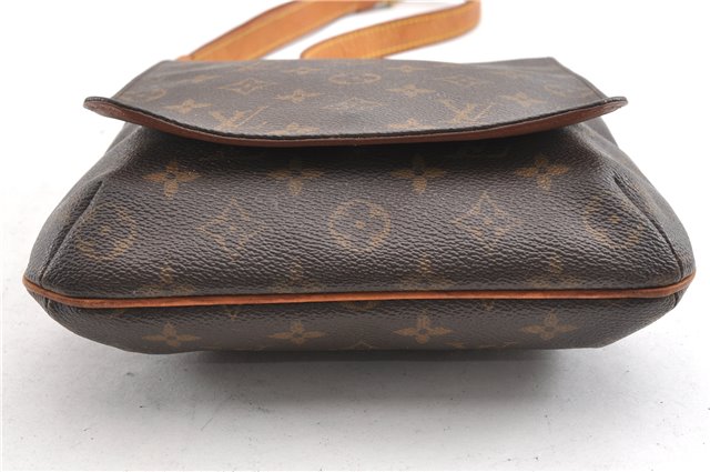 Authentic Louis Vuitton Monogram Musette Salsa Shoulder Bag LV 2195G