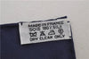 Authentic HERMES Carre 90 Scarf "CHASSE EN INDE" Silk Navy Box 2196E