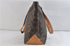 Authentic Louis Vuitton Monogram Cabas Mezzo Tote Bag M51151 LV 2197D