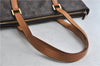 Authentic Louis Vuitton Monogram Cabas Mezzo Tote Bag M51151 LV 2197D