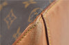 Authentic Louis Vuitton Monogram Cabas Mezzo Tote Bag M51151 LV 2197D