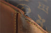 Authentic Louis Vuitton Monogram Cabas Mezzo Tote Bag M51151 LV 2197D