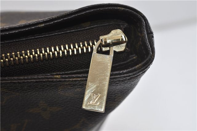 Authentic Louis Vuitton Monogram Cabas Mezzo Tote Bag M51151 LV 2197D