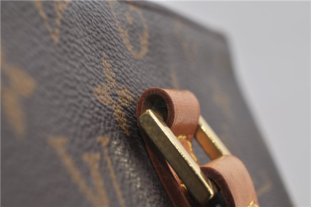 Authentic Louis Vuitton Monogram Cabas Mezzo Tote Bag M51151 LV 2197D