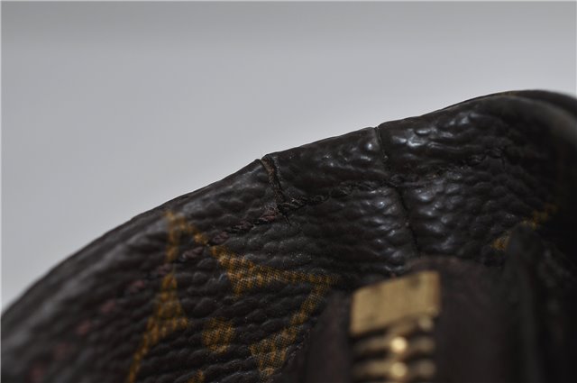 Authentic Louis Vuitton Monogram Cabas Mezzo Tote Bag M51151 LV 2197D