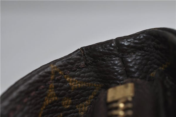 Authentic Louis Vuitton Monogram Cabas Mezzo Tote Bag M51151 LV 2197D