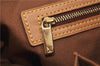 Authentic Louis Vuitton Monogram Cabas Mezzo Tote Bag M51151 LV 2197D