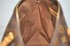 Authentic Louis Vuitton Monogram Cabas Mezzo Tote Bag M51151 LV 2197D