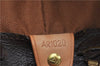 Authentic Louis Vuitton Monogram Cabas Mezzo Tote Bag M51151 LV 2197D